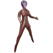 Excellent Power Transsexual Love Doll Eager Bae Oppustelig Trans Dukke