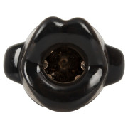 Stroker Masturbator med Dobbelt Vibration og Sugefunktion