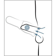 Stroker Masturbator med Dobbelt Vibration og Sugefunktion