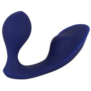 Sweet Smile Fjernbetjent Trusse Vibrator med Anal Plug