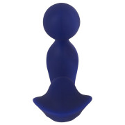 Sweet Smile Fjernbetjent Trusse Vibrator med Anal Plug