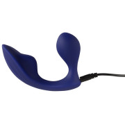 Sweet Smile Fjernbetjent Trusse Vibrator med Anal Plug