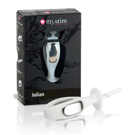 Mystim Julian Elektrosex Vaginal Probe