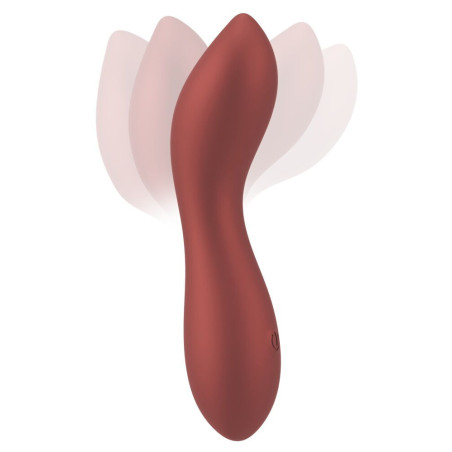 Sweet Smile Fleksibel Mini G-Spot Vibrator