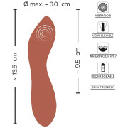 Sweet Smile Fleksibel Mini G-Spot Vibrator
