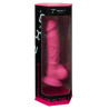 Silexd Glow in the Dark Memory Silikone Dildo