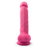 Silexd Glow in the Dark Memory Silikone Dildo