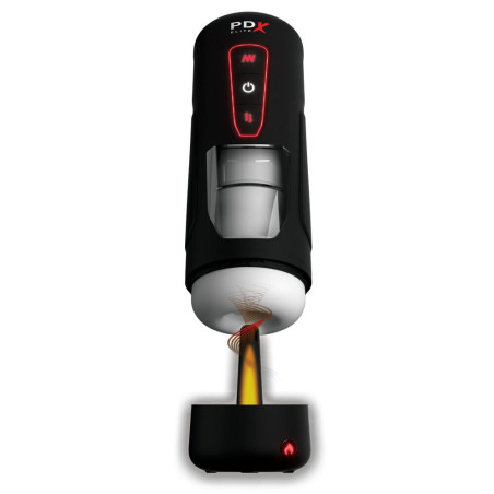 PDX Elite Milk Me Hotter Masturbator