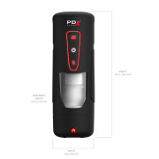 PDX Elite Milk Me Hotter Masturbator