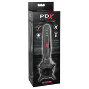 PDX Elite Vibrating Roto-Sucker Glans Vibrator