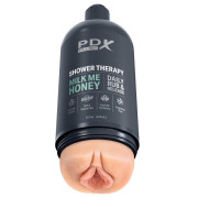 PDX Plus Shower Therapy Milk Me Honey