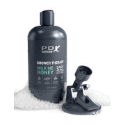 PDX Plus Shower Therapy Milk Me Honey