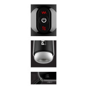 PDX Elite Moto Milker Masturbator