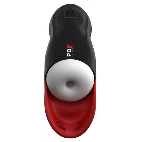 PDX Elite Fap-O-Matic Pro Masturbator