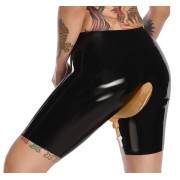 Late X Latex Urin Pants