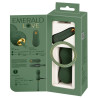 Emerald Love Luxurious Fjernbetjente Bækkenbundskugler