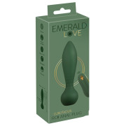 Emerald Love Luxurious Fjernbetjent Anal Plug