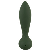 Emerald Love Luxurious Fjernbetjent Anal Plug