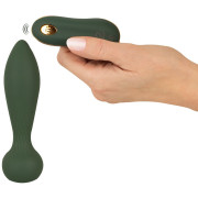 Emerald Love Luxurious Fjernbetjent Anal Plug