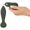 Emerald Love Luxurious Fjernbetjent Anal Plug