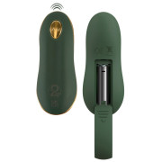 Emerald Love Luxurious Fjernbetjent Anal Plug