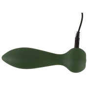 Emerald Love Luxurious Fjernbetjent Anal Plug