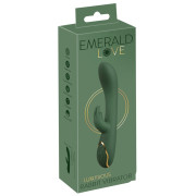 Emerald Love Luxurious Rabbit Vibrator