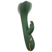 Emerald Love Luxurious Rabbit Vibrator