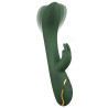 Emerald Love Luxurious Rabbit Vibrator