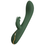Emerald Love Luxurious Rabbit Vibrator