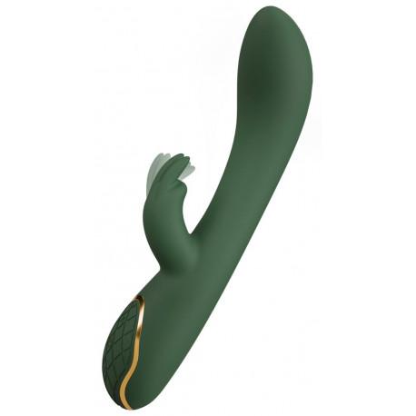 Emerald Love Luxurious Rabbit Vibrator