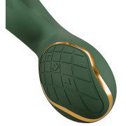 Emerald Love Luxurious Rabbit Vibrator