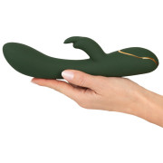 Emerald Love Luxurious Rabbit Vibrator