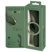 Emerald Love Luxurious Rabbit Vibrator