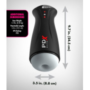 PDX Elite Fap Gasm Masturbator