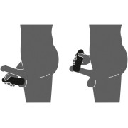 Rebel Moving Winges Masturbator