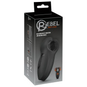 Rebel Moving Winges Masturbator