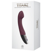 Excellent Power Titanz Fleksibel G-punkts Vibrator