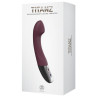 Excellent Power Titanz Fleksibel G-punkts Vibrator