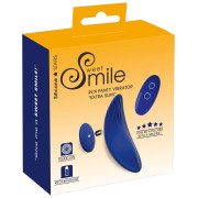 Sweet Smile Fjernbetjent og Vandtæt Trusse Vibrator