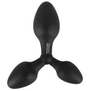 Black Velvets Triple Training Butt Plug