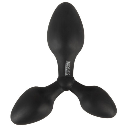 Black Velvets Triple Training Butt Plug