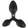 Black Velvets Triple Training Butt Plug