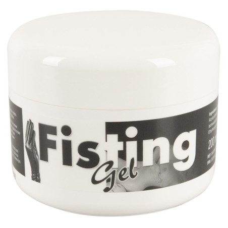 Fisting Gel Vandbaseret Glidecreme