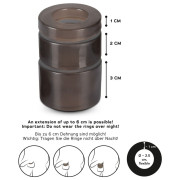 You2Toys Ball Stretching Sæt 3 Dele