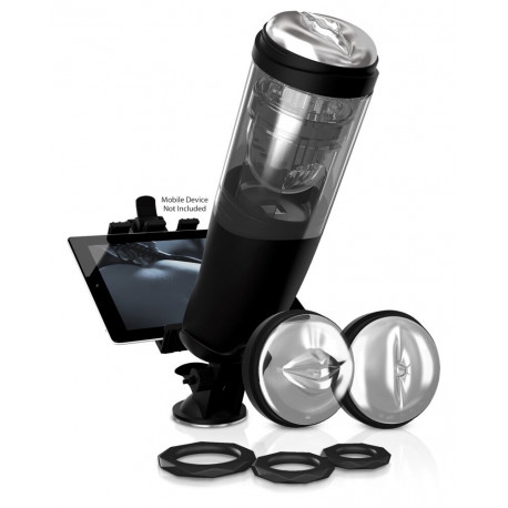 PDX Elite Deluxe Mega-Bator Masturbator