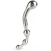 Sin Dobbelt G-punkts Stål Dildo