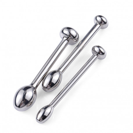 Sin Urethral Dråbeformet Sounds Plug