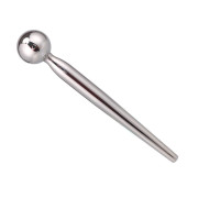 Sin Konisk Urethral Sounds Plug med Kuglestop