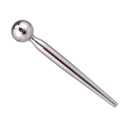 Sin Konisk Urethral Sounds Plug med Kuglestop